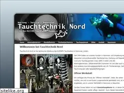 Sites similar to tauchtechnik-nord.de