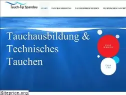 Sites similar to tauchtip-spandau.de