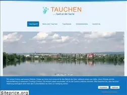 Sites similar to tauchzeiten.de