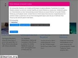 Sites similar to tauchzentrale.de