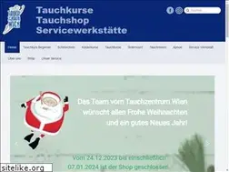 Sites similar to tauchzentrum.at