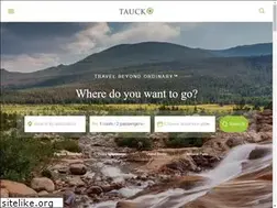 Sites similar to tauck.co.uk