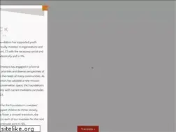Sites similar to tauckfamilyfoundation.org