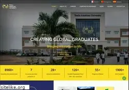 Sites similar to tauedu.org
