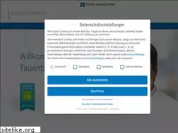 Sites similar to tauentzien-medical.de