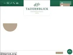 Sites similar to tauernblick.at