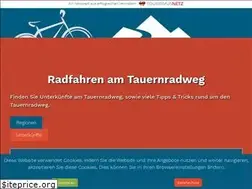 Sites similar to tauernradweg.at