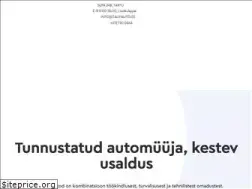 Sites similar to taufauto.ee