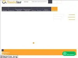 Sites similar to taufelar.com.br