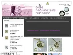 Sites similar to taufgeschenke-ideen.de