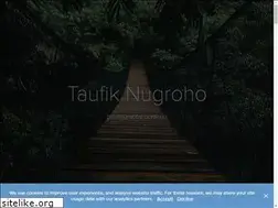 Sites similar to taufikc.com