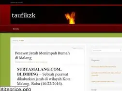 Sites similar to taufikzk.wordpress.com