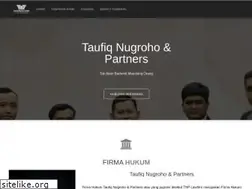 Sites similar to taufiqpengacara.com