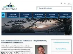 Sites similar to taufkirchen-mucl.de