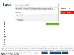 Sites similar to tauformar.com
