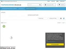 Sites similar to taufringe-direkt.de