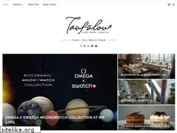 Sites similar to taufulou.com