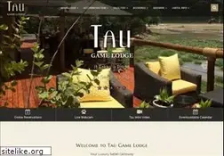 Sites similar to taugamelodge.co.za