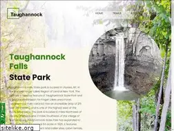 Sites similar to taughannock.com