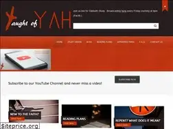 Sites similar to taughtofyah.com