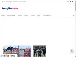 Sites similar to taugitu.com