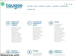 Sites similar to taugor.com.br