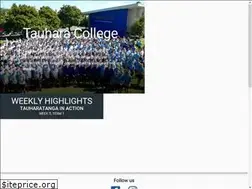 Sites similar to tauhara.school.nz