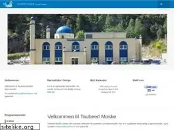 Sites similar to tauheed.no