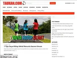 Sites similar to taukan.com