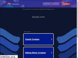 Sites similar to taukd.com