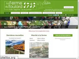 Sites similar to taulard.ch