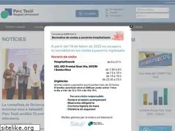 Sites similar to tauli.cat