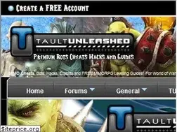 Sites similar to taultunleashed.com