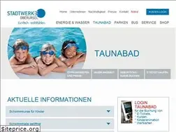 Sites similar to taunabad.de