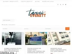 Sites similar to taunieverett.com