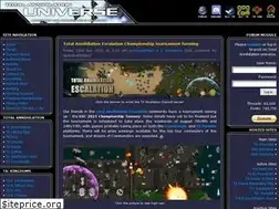 Sites similar to tauniverse.com