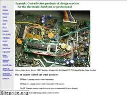 Sites similar to tauntek.com