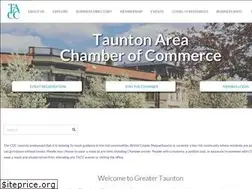 Sites similar to tauntonareachamber.org