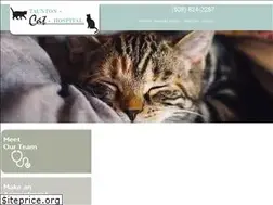 Sites similar to tauntoncathospital.com