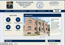 Sites similar to tauntondeeds.com