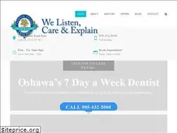 Sites similar to tauntondental.ca