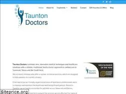 Sites similar to tauntondoctors.co.uk