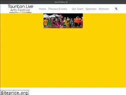 Sites similar to tauntonlive.co.uk