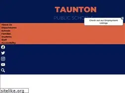 Sites similar to tauntonschools.org
