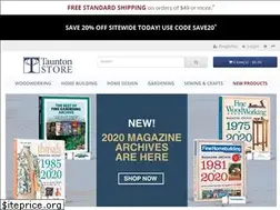 Sites similar to tauntonstore.com