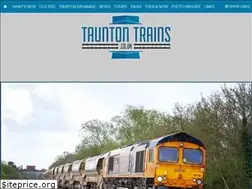 Sites similar to tauntontrains.co.uk