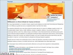 Sites similar to taunus-24.de