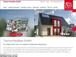 Sites similar to taunus-hausbau.de