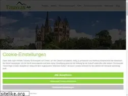Sites similar to taunus-info.de