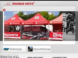 Sites similar to taunus-moto.de